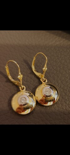 585 gold gelbgold diamant - gold,