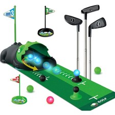 Minigolf set spielzeug - set, kinder