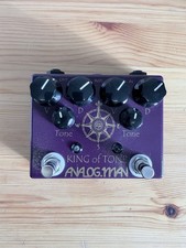 Analog Man King of Tone Ver 4