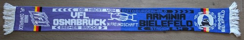 Freundschaftsschal vfl - freundschaftsschal,
