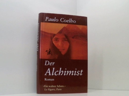 Der alchimist roman - der, roman.