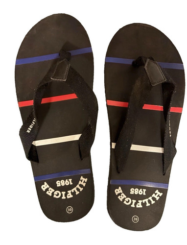 Tommy hilfiger flip flops - tommy,