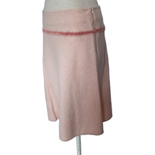 💙 Eleganter Damen Rock Rosa