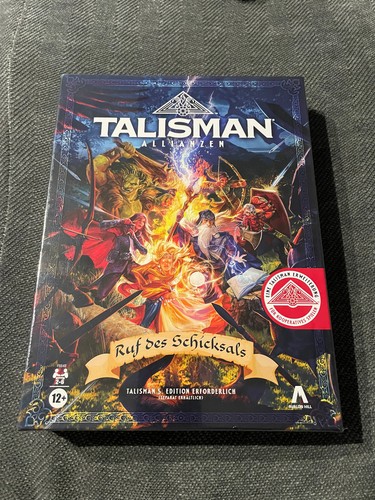 Avalon hill talisman allianzen - avalon,