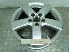 LEICHTMETALLRAD Mugello 6,5J x16 ET50 Volkswagen Golf VI (5K1) 2010 1T0601025M