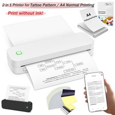 Mini Thermodrucker A4 Mobiler