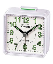 Wecker CASIO TQ-140-7EF White