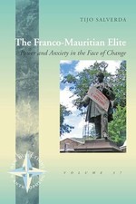 The Franco-Mauritian Elite: Power and Anxiety in the Face Buch Berghahn Books