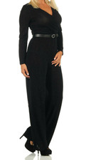 Damen Overall Jumpsuit weites