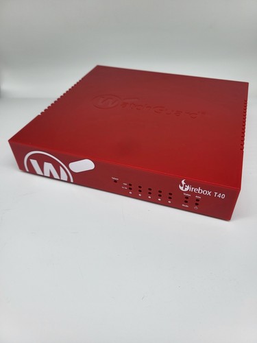 Watchguard firebox t40 - watchguard,