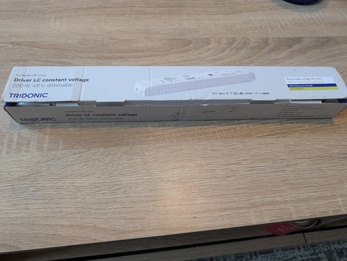 Neu tridonic 200w 48v - neu, lc