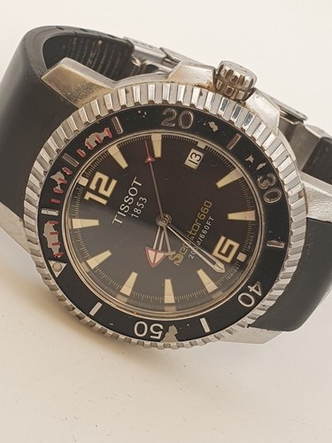 Tissot seastar660 - tissot,