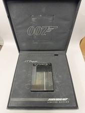 S.T. Dupont James Bond Series