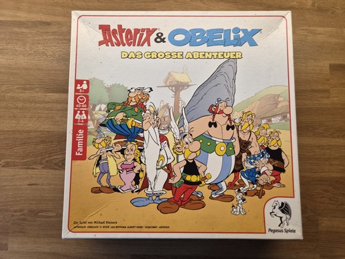 Asterix obelix das große - das,
