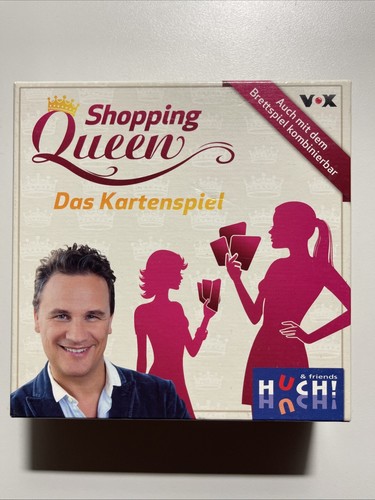Shopping queen das - shopping,