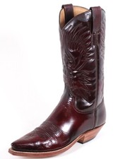 970 Westernstiefel Cowboystiefel Line Dance Catalan Style Texas Leder Vidal 37