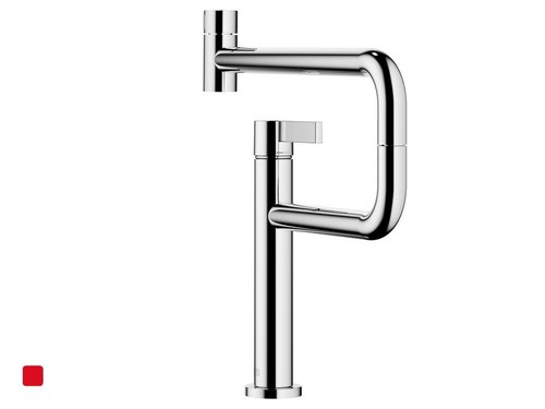 Dornbracht tara ultra - ultra, pivot