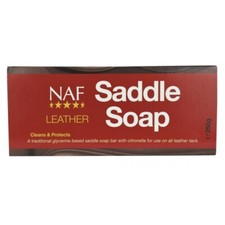 NAF Lederseife "Leather Saddle
