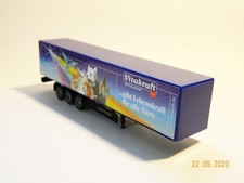 3-Achs Koffer-Auflieger