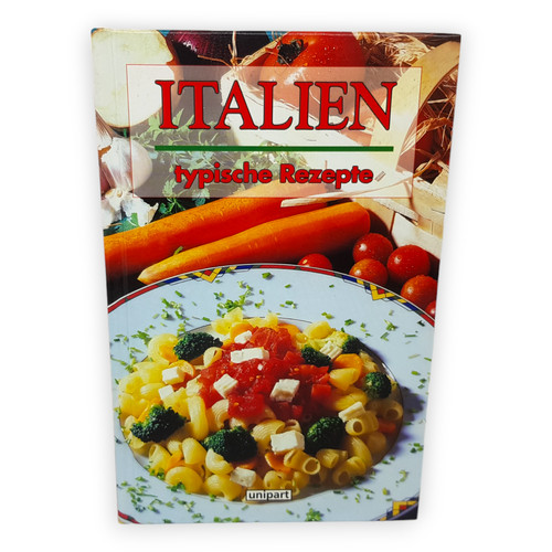 Italien typische rezepte - italien,