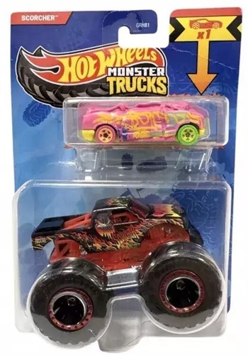 Scorcher doppel pack bonus - doppel,