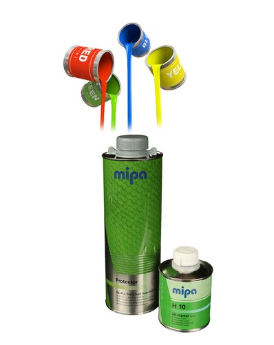 Mipa protector tönbar 750ml - protector, +
