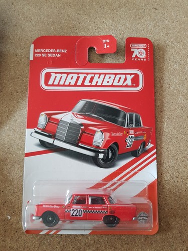 Matchbox superfast mercedes - ,