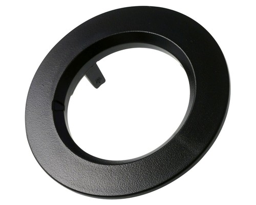Schlossblende schwarz original - schwarz,