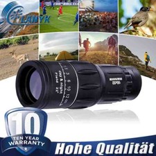 16X52 Monokular Teleskop
