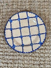 Bunzlauer Keramik  Teller Unterasse Ø 19,5 cm     #B13