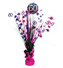 60. GEBURTSTAG - PINK