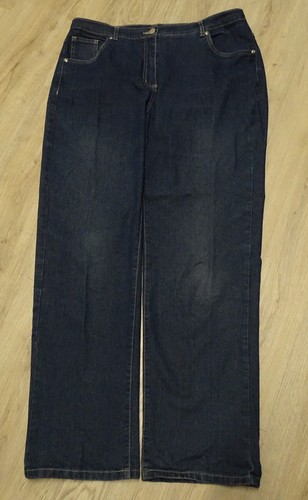 Damen jeans stickerei - jeans, gr.