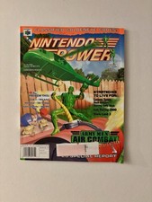 Nintendo Power Magazine (Vol