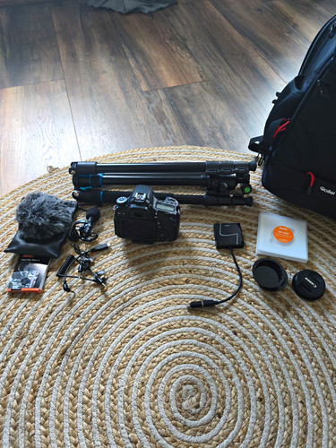 Canon eos 70d - canon,