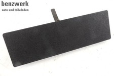 Mercedes W124 W201 Radioblende Blende Radio ORIGINAL 1246830210 ✔️