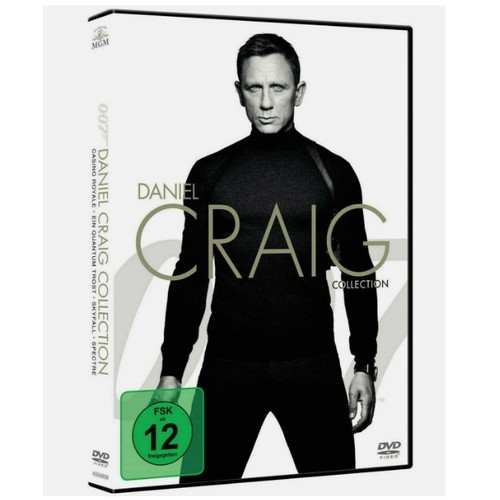 James bond 007 - bond, daniel