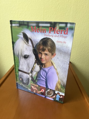 Mein pferd haltung und - pferd, pflege