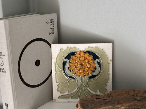 Jugendstil fliese vorm - jugendstil,