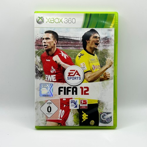 Xbox 360 spiel fifa - 360,