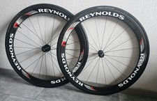 Paar Reynolds Carbon Laufradsatz Inklusive Reynolds Nabe 