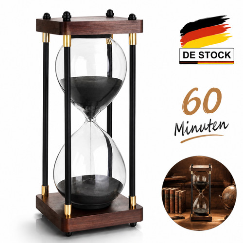 Stundenglas sanduhr timer - stundenglas, sanduhr-timer