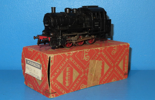 Märklin dampflok cm - cm, 800