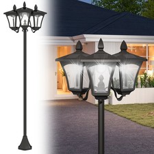 Solar gartenlaterne mit - solar,