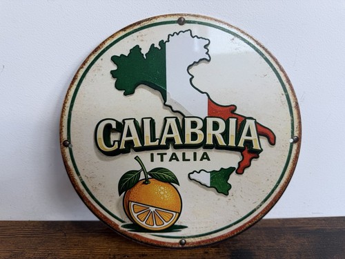 Calabria italia blech - italia,