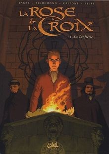 Rose croix tome 1 - tome,