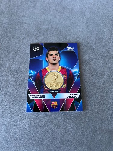 Topps match attax david - topps,