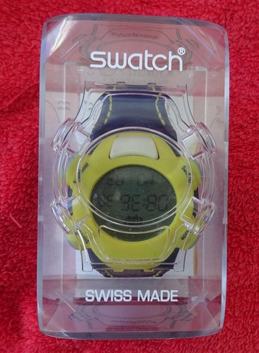 Swatch beat 1998 sqn101 - beat,