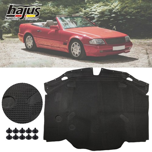 Hajus motorraumdämmung - hajus,