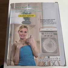 Tragbar Air Cooler Klimagerät