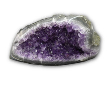 +natur+ AMETHYST GEODE